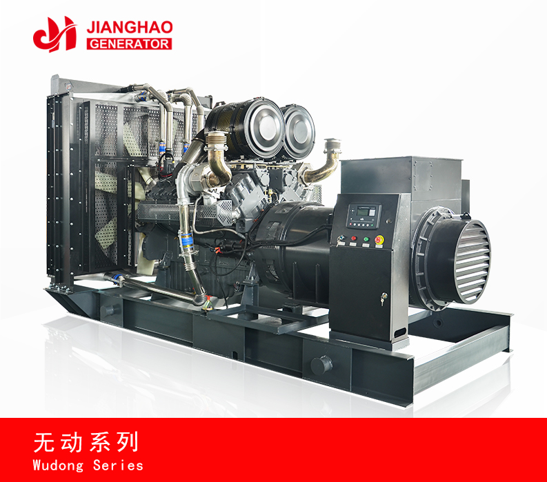 無動(dòng)系列柴油發(fā)電機(jī)組