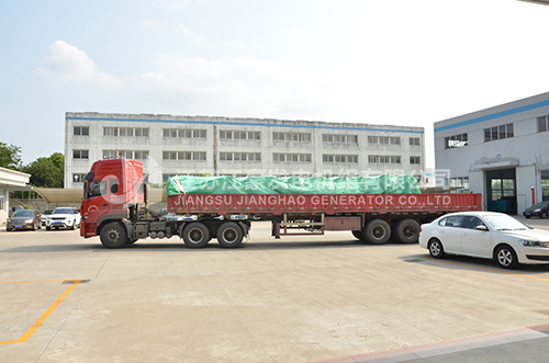 9臺(tái)50KW、2臺(tái)100KW康明斯配斯坦福發(fā)電機(jī)組發(fā)往浙江